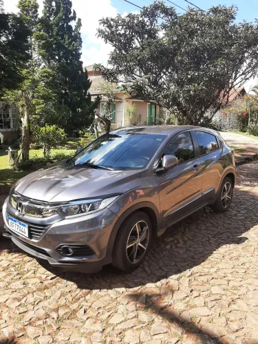 Honda HR-V LX 1.8 Flexone 16V 5P Aut. 2020