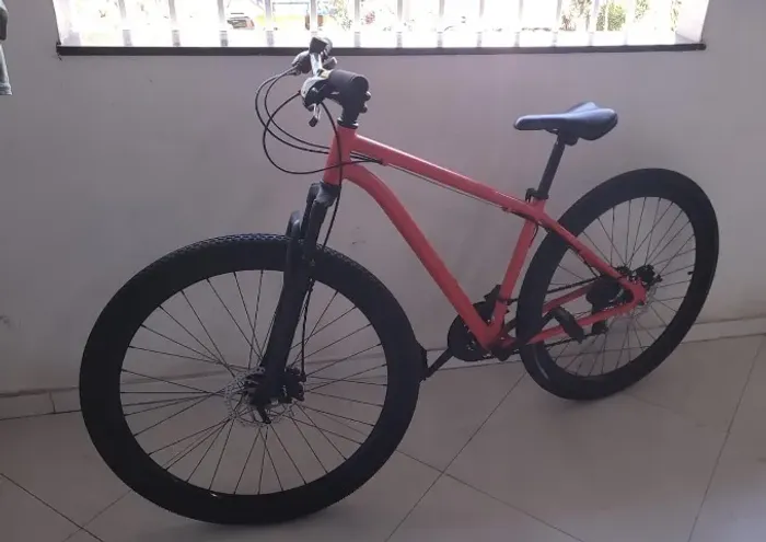 Bicicleta Mountain Bike Aro 29