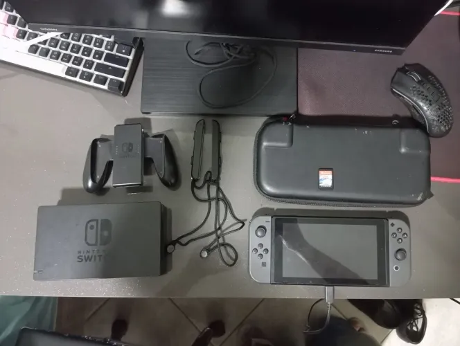 Nintendo Switch v2 32gb