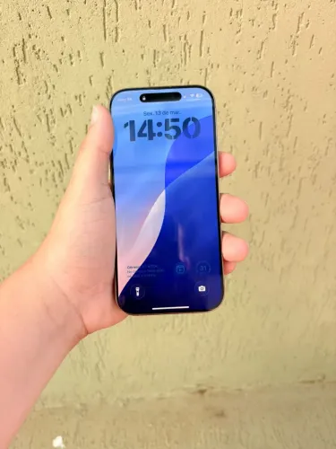iPhone 16 pro 