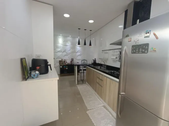 Casa para venda no Condomínio Xandica no bairro Água Branca em Piracicaba/SP