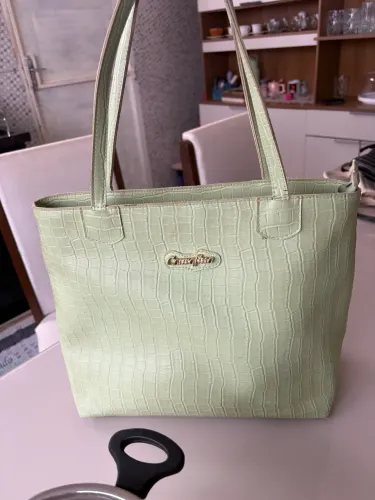 Bolsa Couro Fino