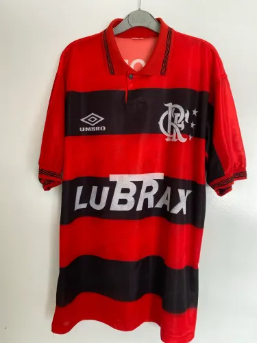 Camisa Flamengo umbro