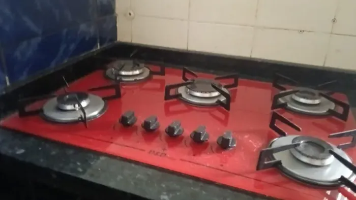 Cooktop