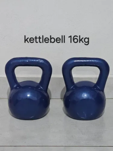 Kettlebell 16kg Par