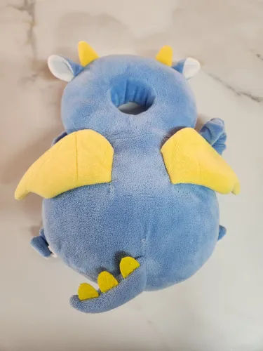 Mochila Almofada Queda Bebê