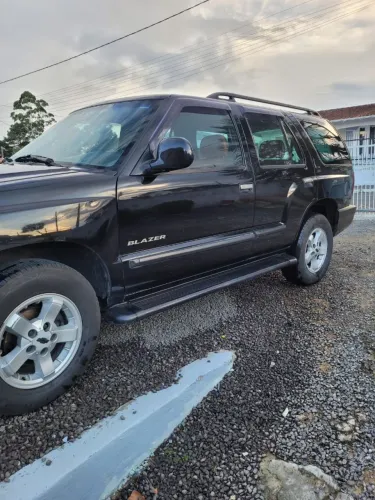 Chevrolet S10 Blazer 2.4 MPFI 8V 128cv 4P 2003