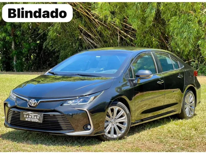 Toyota Corolla 2.0 XEI 16V Flex 4P Automatico 2021