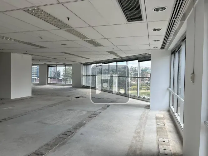 Conjunto para alugar, 524 m² por R$ 70.787,00/mês - Brooklin - São Paulo/SP