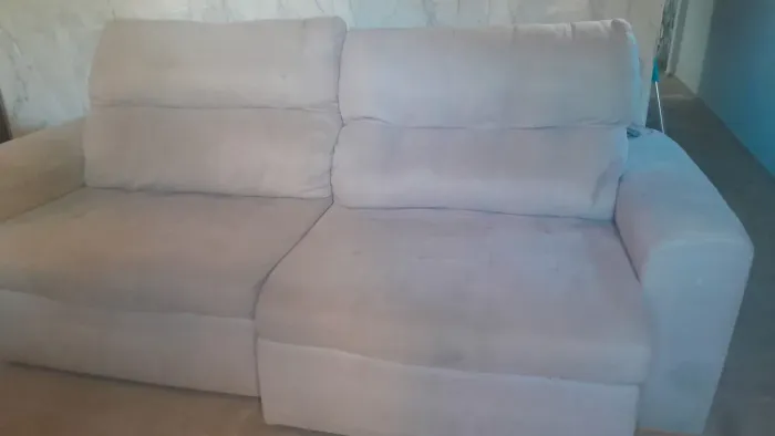 Sofá retratil