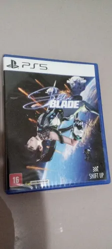 JOGO PS5 Stellar Blade novo
