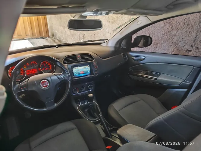 Fiat Bravo Essence 1.8 Flex 16V 5P 2014
