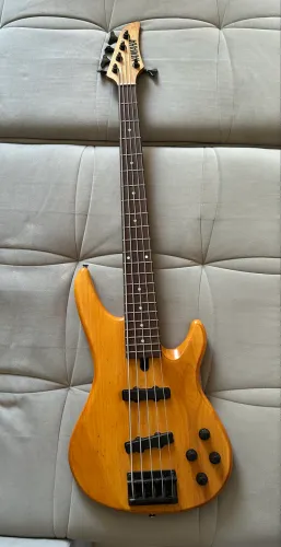 Contrabaixo Yamaha RBX 755a - Anos 80 - Made in Taiwan