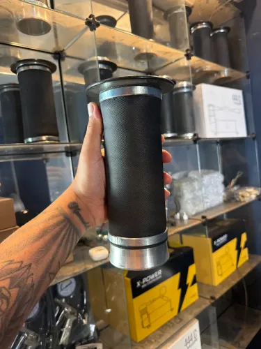 Bolsa para suspensão a ar 