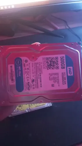 HD 500GB e 1T de notebook