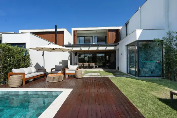 Magnífica casa a venda no Porto do Frade - 5 suítes - Angra dos Reis
