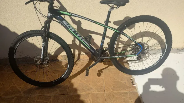 Montana bike aro 27 nova