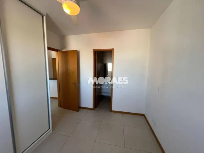 Apartamento com 1 suíte para alugar, 35 m² por R$ 1.400/mês - Residencial Marinha do Arvor