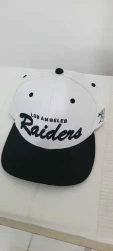 Boné Los Angeles Raiders NFL