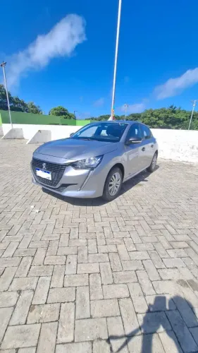Peugeot 208 Like 1.0 Flex 6V 5P Mec. 2024