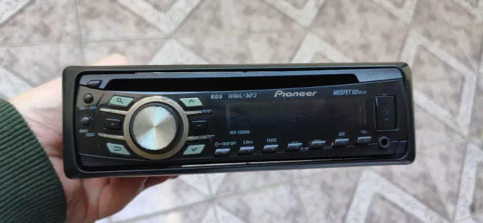 Rádio carro Pioneer funcionando perfeitamente 
