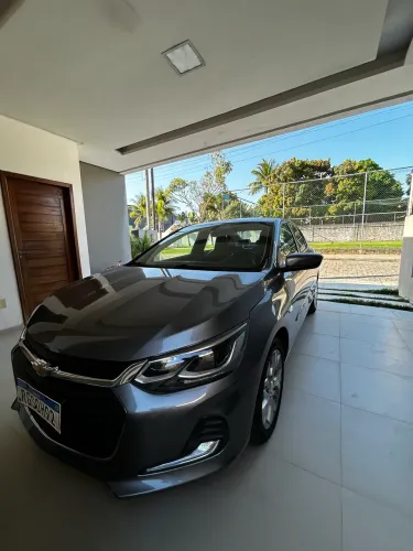 Chevrolet Onix Sedan Plus Premier 1.0 12V TB Flex Aut. 4P 2021