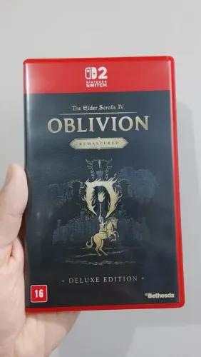 Oblivion - Nintendo Switch 2