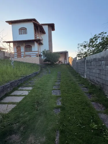 Casa para Temporada em Barra do Sahy - Aracruz
