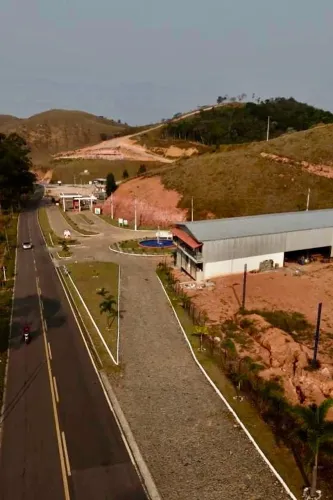 Lote condomínio alto Boa Vista Juiz de Fora