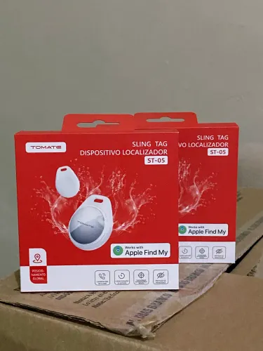Localizador Bluetooth Tomate Tipo AirTag Novo
