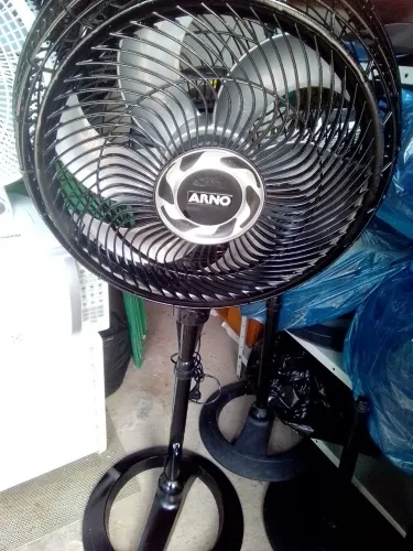 Vendo este ventilador com garantia