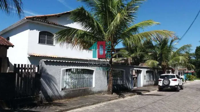 Vila Muriqui | Casa de Rua 4 quartos, sendo 2 suites