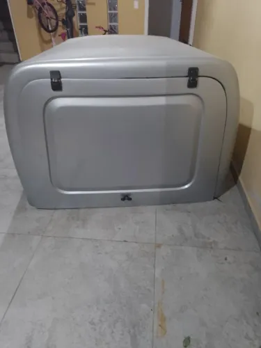 Capota de Fibra Alta para Montana Frente Agile