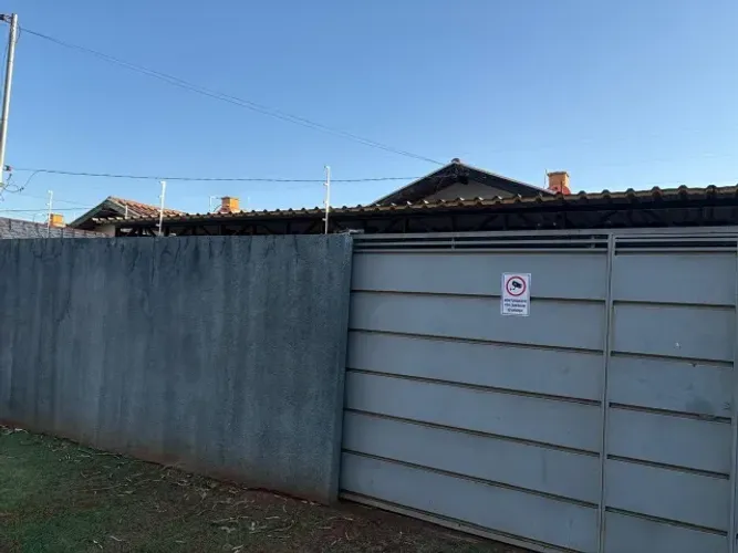 Aluguel por temporada - Casa mobiliada