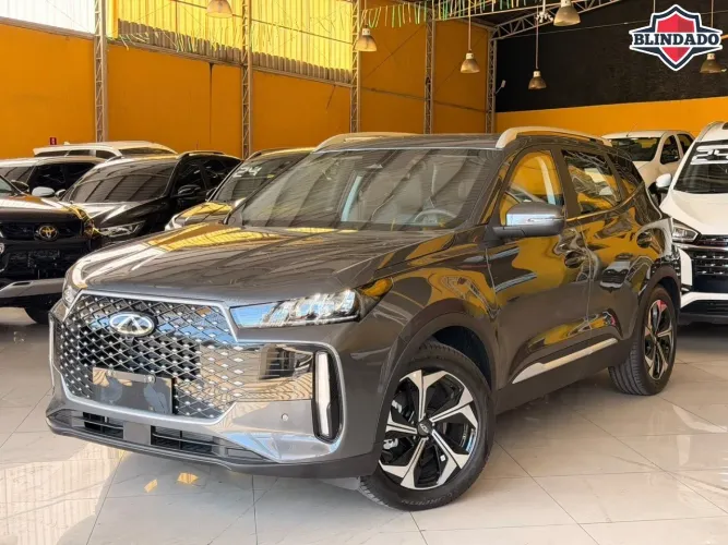 Chery Tiggo 5X Pro 1.5 Turbo Flex Aut. 2027