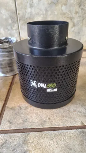 Filtro Carvão ativado DNA420 Small