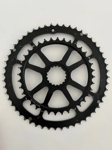 Coroa para Cannondale Supersix 52/36 - speed