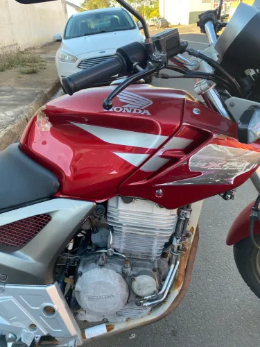 VENDO CBX TWISTER 2007