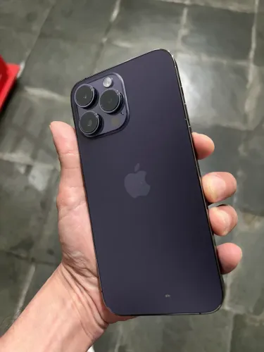 IPhone 14 Pro Max 128gb com caixa 