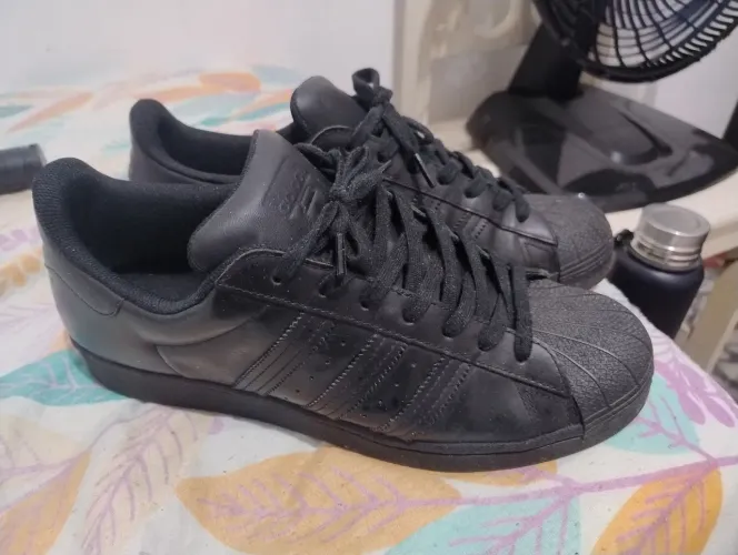 Tênis Adidas Superstar 2 Preto