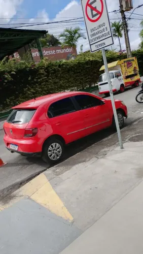 Gol G5 completo emplacado 1.6