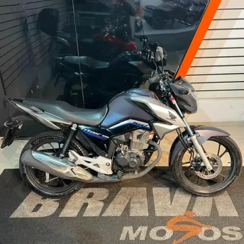 HONDA CG 160 TITAN 2023