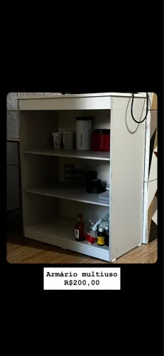 Armário Multiuso