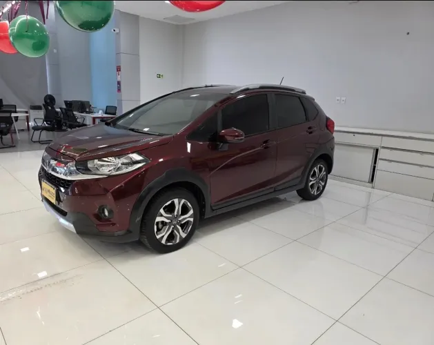 Honda WR-V EX 1.5 Flexone 16V 5P Aut. 2018