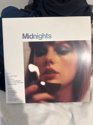Taylor Swift - Midnights Vinil 