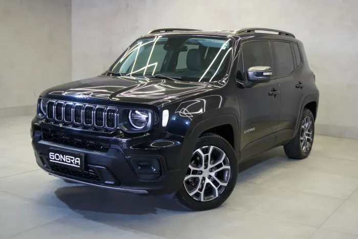 Jeep Renegade Long. T270 1.3 TB 4X2 Flex Aut. 2024