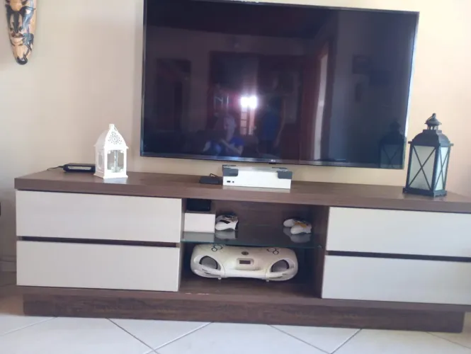 Rack para  tv 
