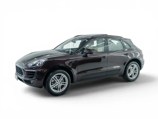 Porsche Macan 2.0 Turbo 237/252cv 2018