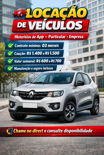 Locação Aluguel Veículo 