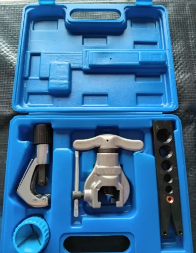KIT FLANGEADOR EXCÊNTRICO 1/4 A 3/4